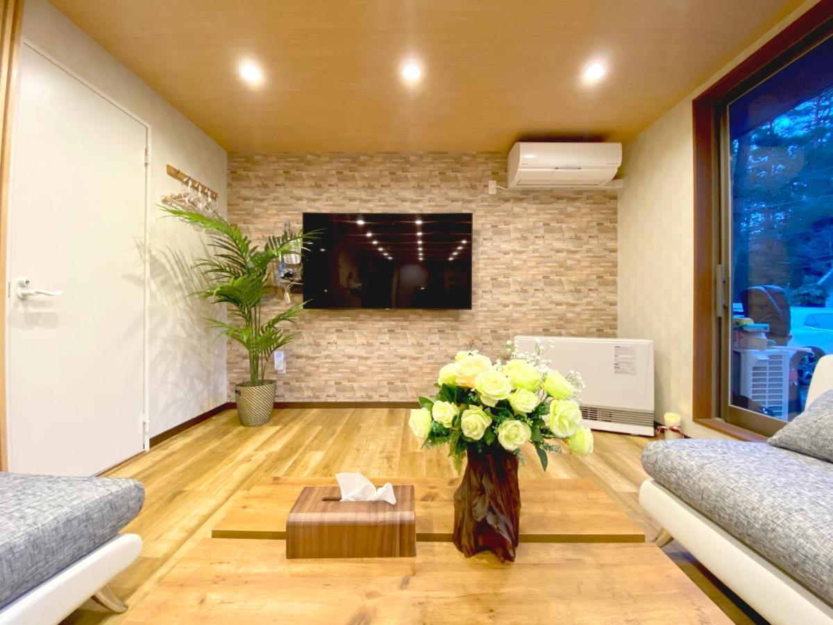 Fuji-Kawaguchiko - Diamond Yu Villa Fujikawaguchiko Dış mekan fotoğraf