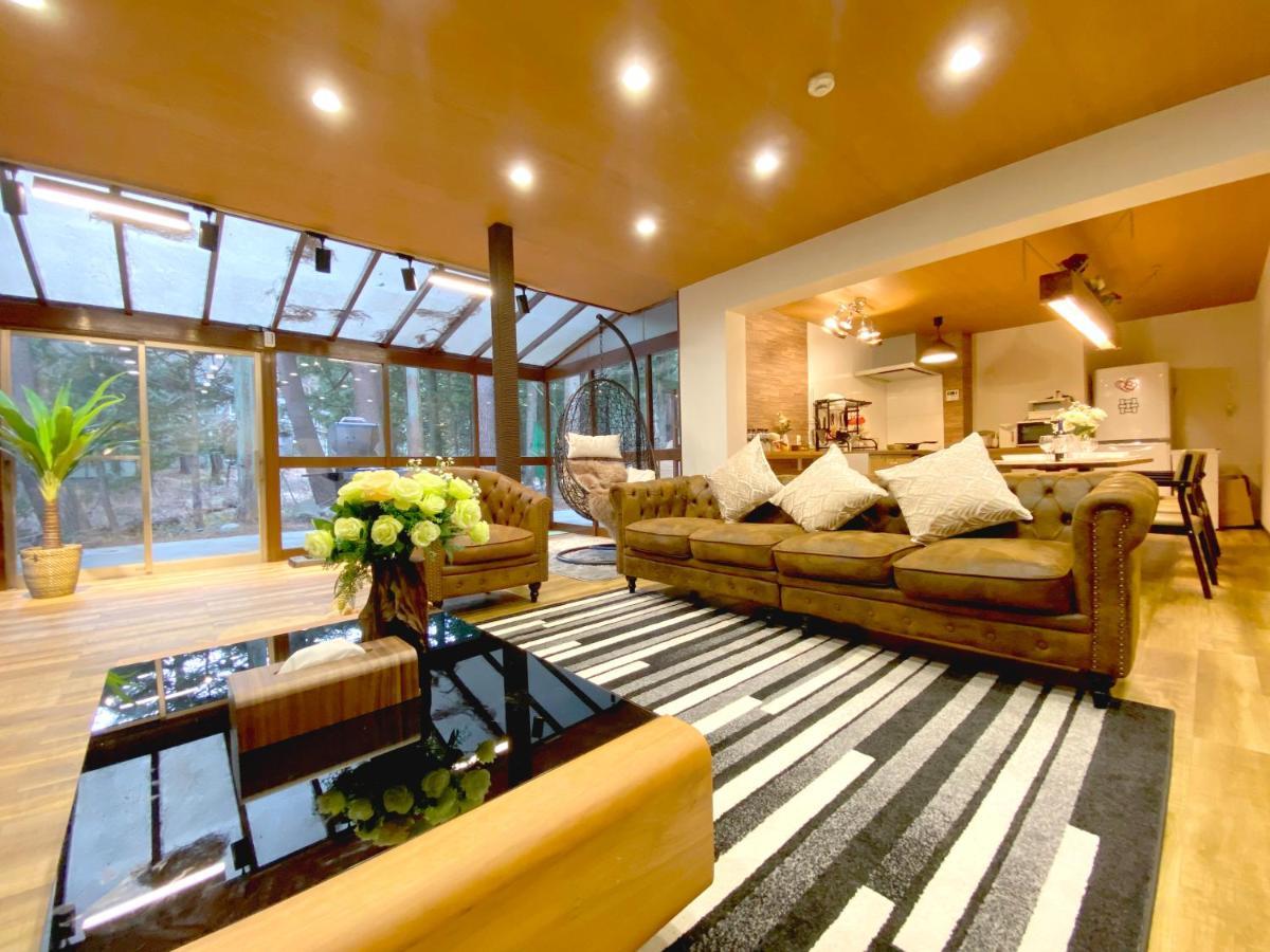 Fuji-Kawaguchiko - Diamond Yu Villa Fujikawaguchiko Dış mekan fotoğraf