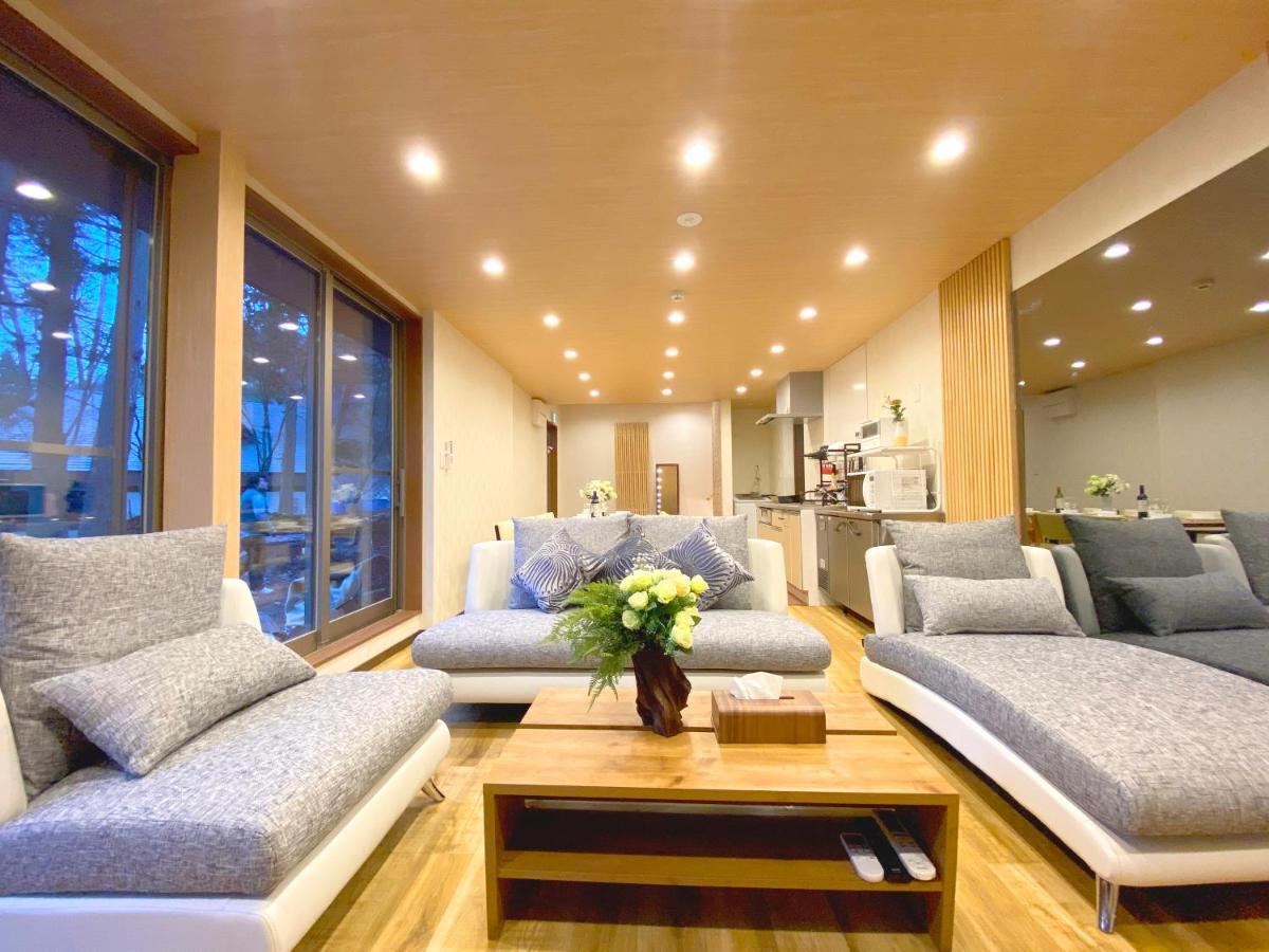 Fuji-Kawaguchiko - Diamond Yu Villa Fujikawaguchiko Dış mekan fotoğraf